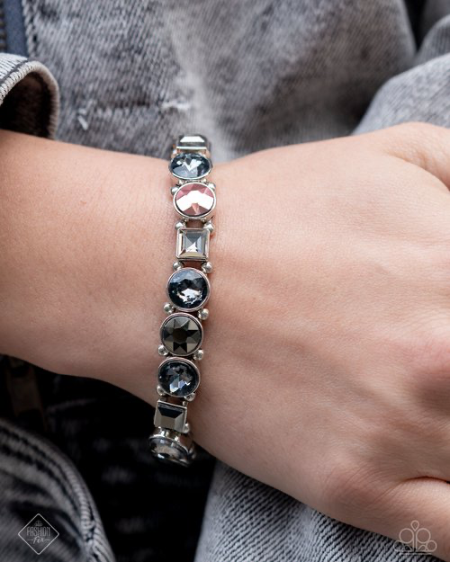 Opulent Obeisance Multi Bracelet
