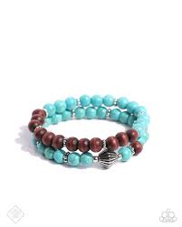 Simply Santa Fe-Restful Review-Blue Bracelet