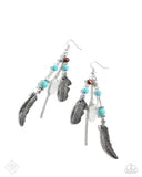 Simply Santa Fe-Restful Runaway-Earring